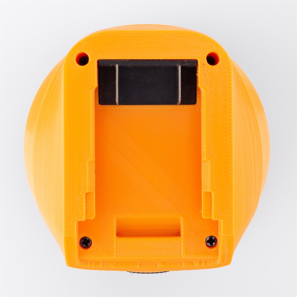 Portable LED Work Light w/Bluetooth Speaker For Dewalt 20V Camping Lantern US