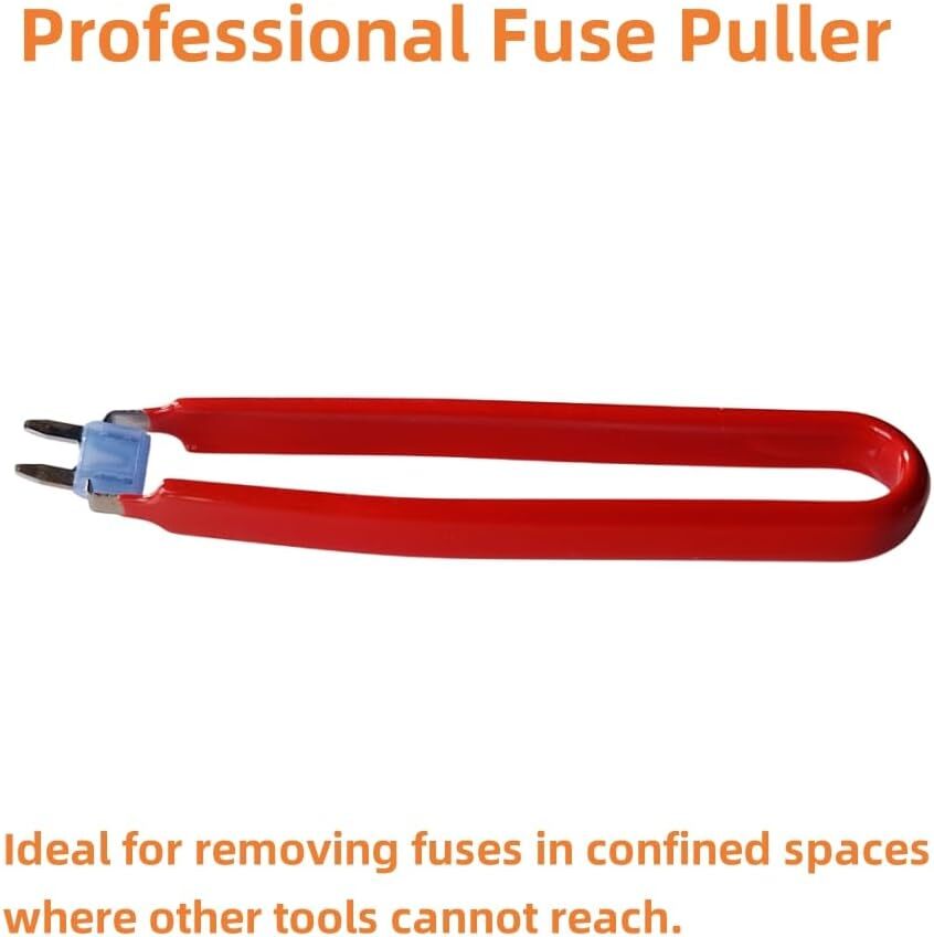 Relay Puller Pliers Relay and Fuse Remover Tool