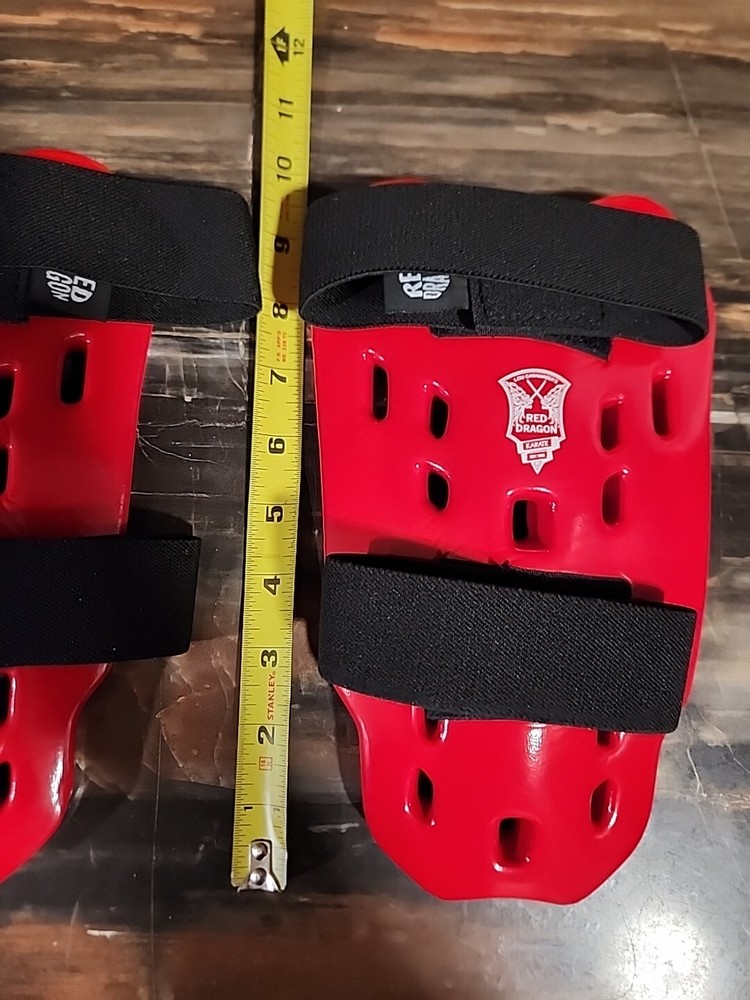 RDK Sparring Gear- Shin Guards