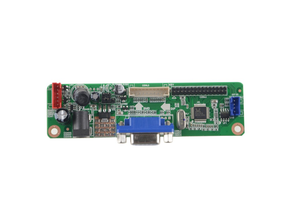 VGA LCD Controller Board Work for LTN154X3-L06 LTN154X3-L07 LCD Panel
