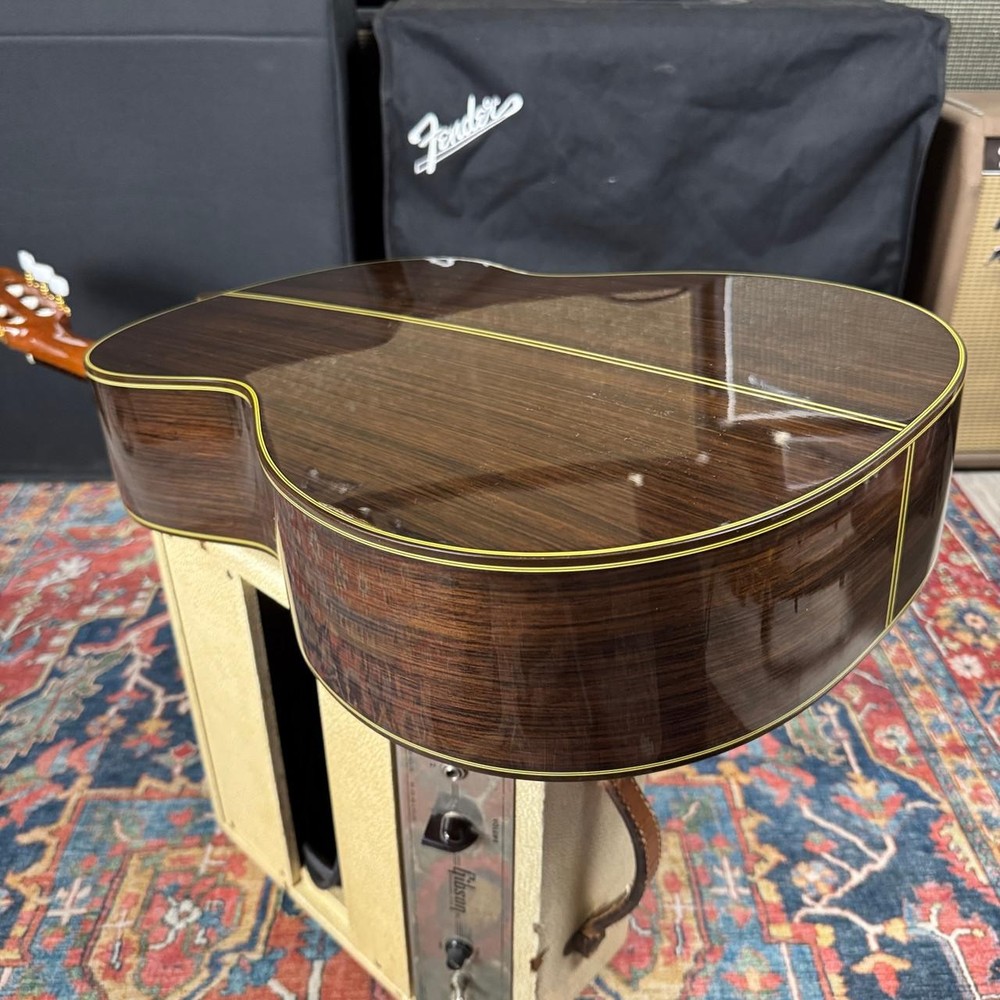 Takamine 32-C Solid Spruce Top Classical Concert - 2018