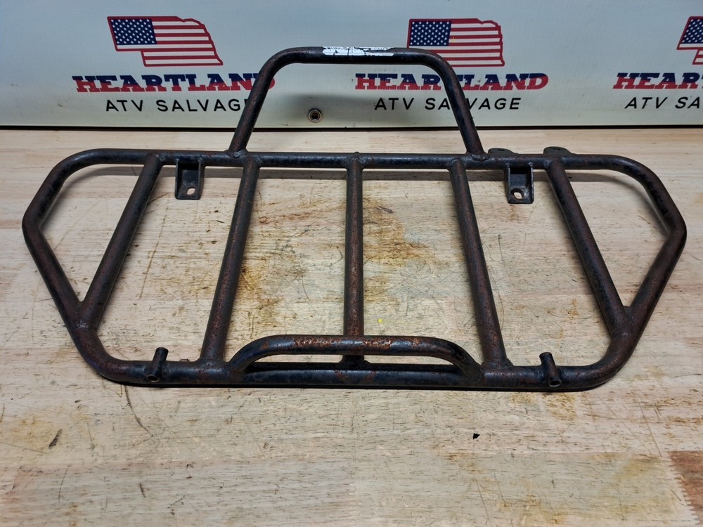 Kawasaki Bayou 220 Front rack R12