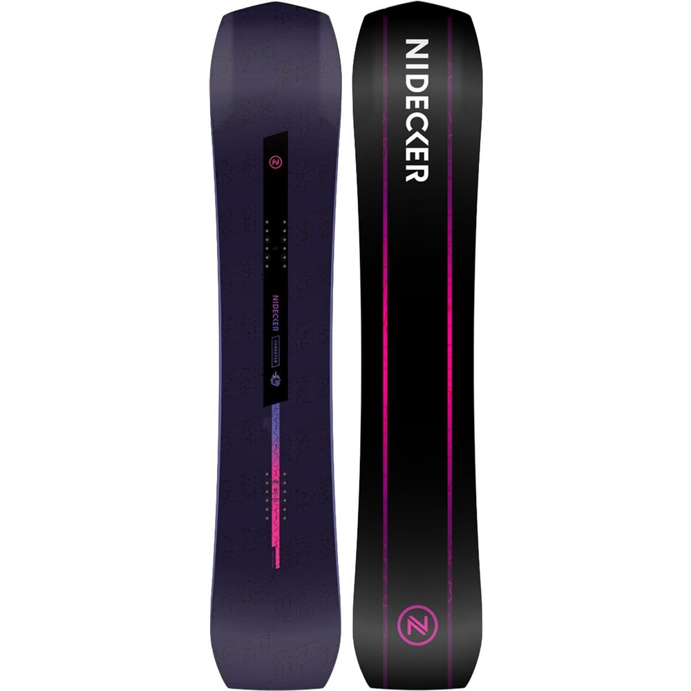 Nidecker Thruster Snowboard - 2026