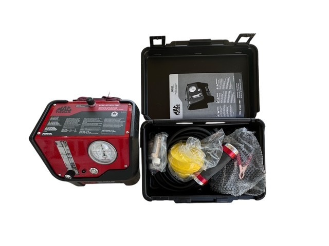 Mac Tools Leak Attack Pro