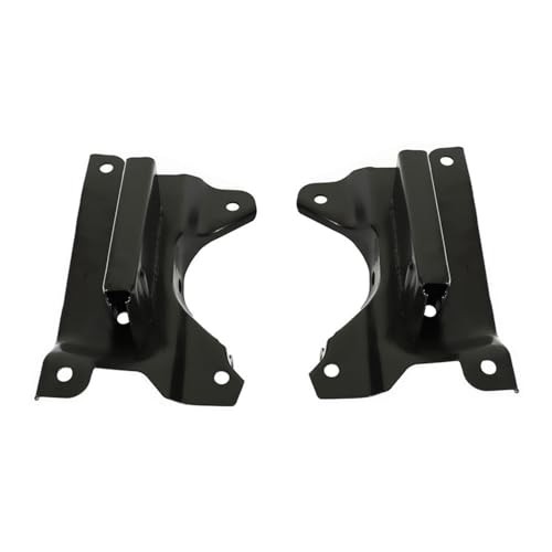 8pcs Front Bumper Brace Bracket Kit Replacement for Silverado 1500 2007-2013