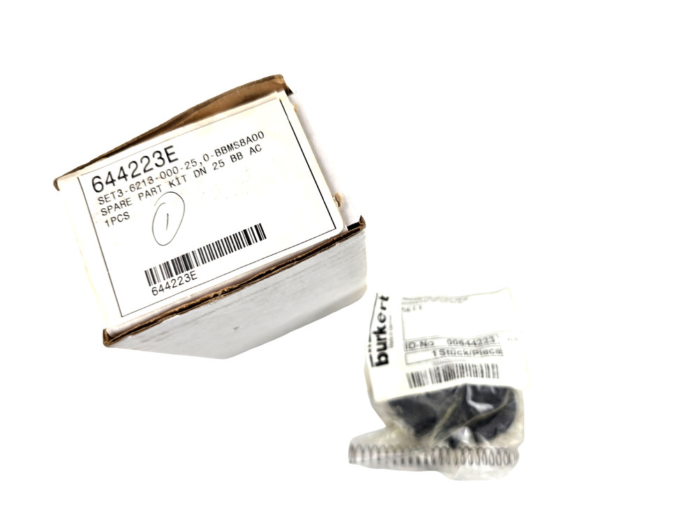 Burkert 644223E Repair Kit