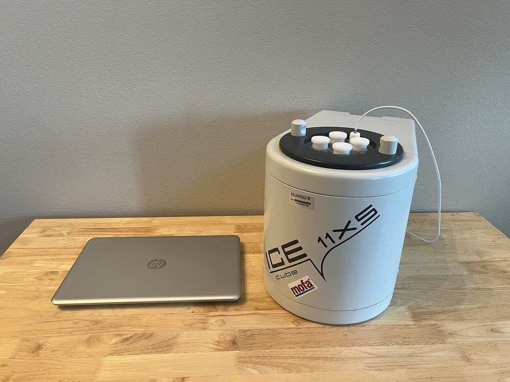 SY-LAB IceCube 11XS Computer Controlled Freezer MOFA
