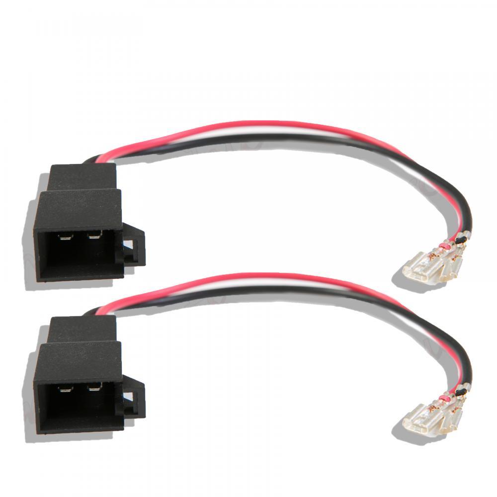 Vauxhall Vivaro Speaker Adaptor Adapter Plug Leads Cable Connector Connection