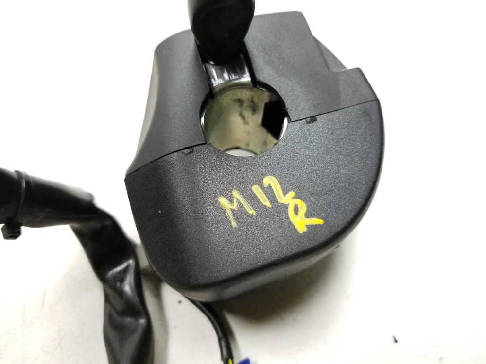 2020 - 2023 KTM 390 Adventure Left Handlebar Light Horn Controls Switch OEM