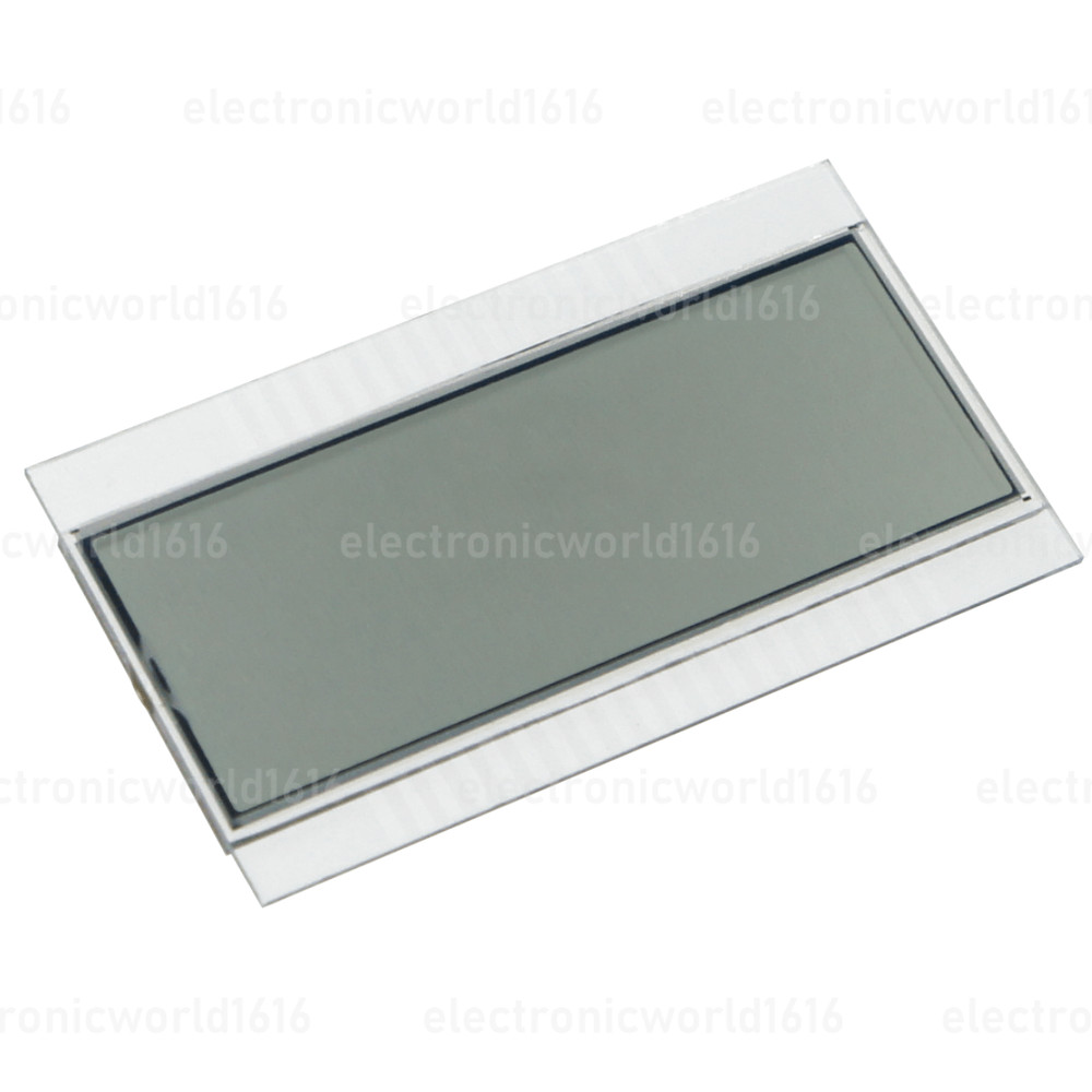 Screen For Fluke 76 True RMS Analog/Digital Multimeter LCD Display Module Parts