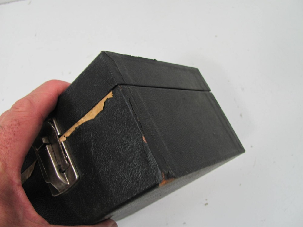 VINTAGE A-15 Annie Hi Temperature Thermometer Analyzer