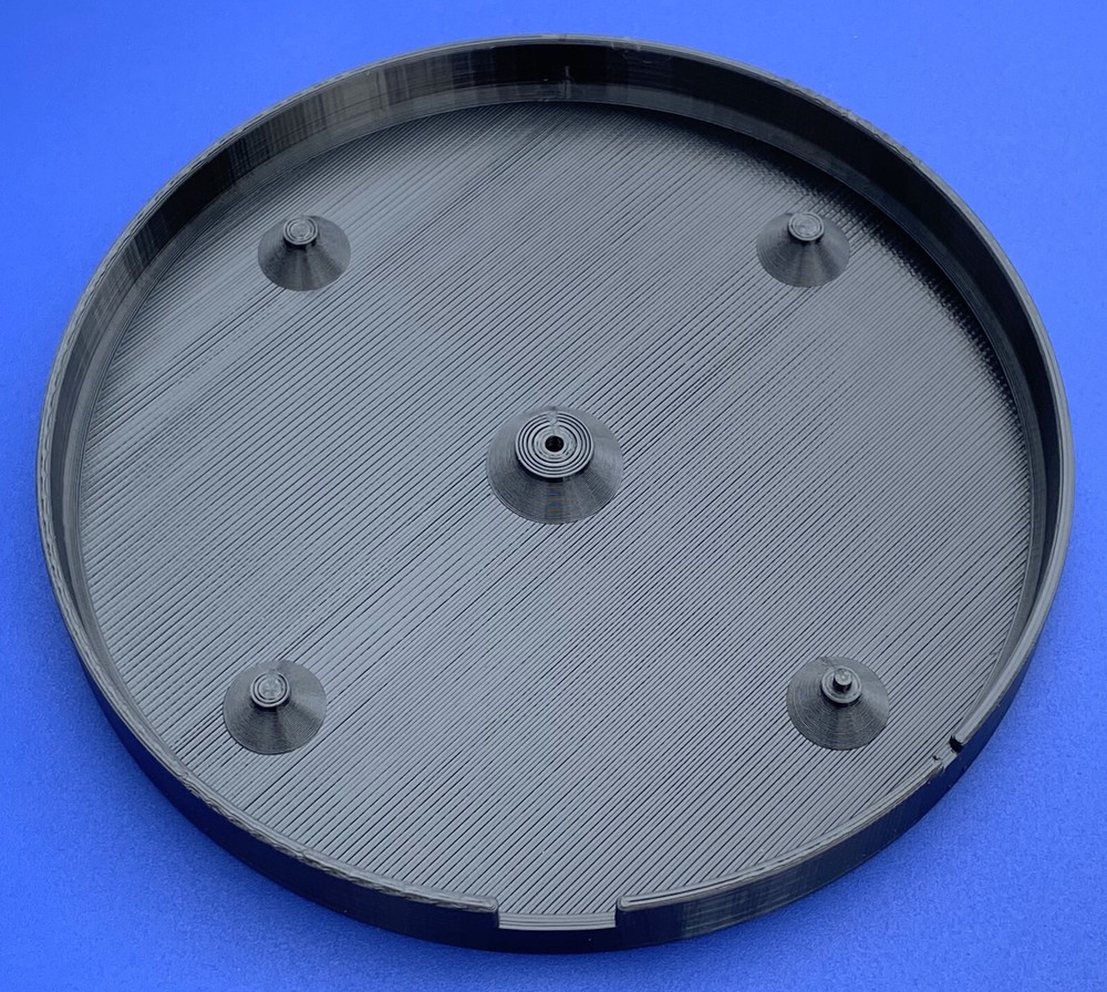 SMD Soldering Practice Circuit Board Kit with Base - Electronic Dice