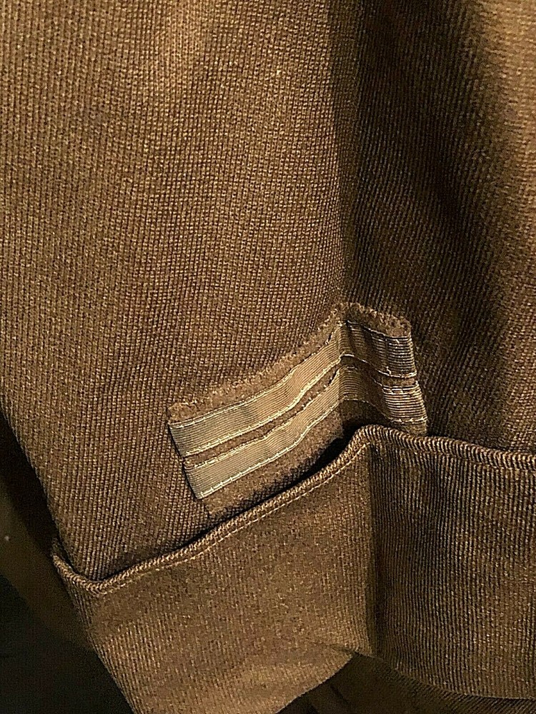 military outfit jacket 15th khaki