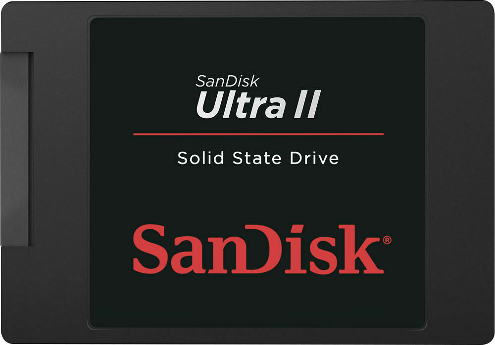 Win 10 Pro preloaded in 480GB SSD Solid State Hard Drive (Size 2.5") #1001