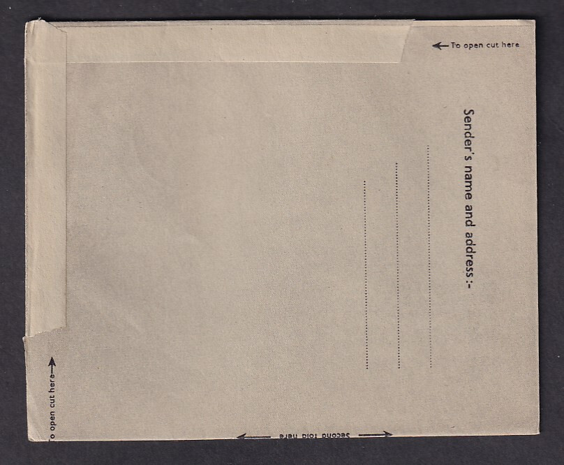 BERMUDA 1938-50s COVERS CENSORED POSTMARKS Slogans Printed etc ..PRICED SINGLY