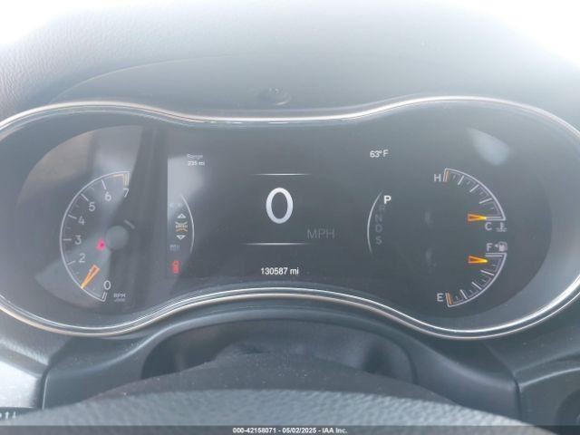 Driver Left Front Spindle/Knuckle Fits 11-15 DURANGO 2489626