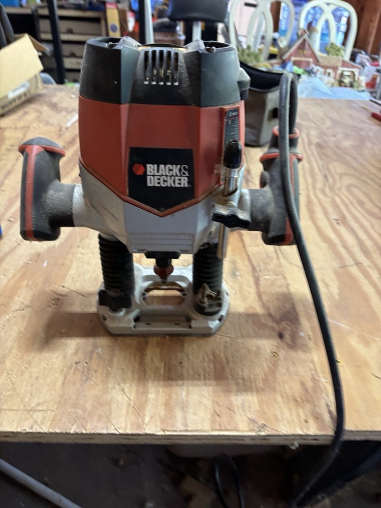 Ridgid R24012 120V Corded