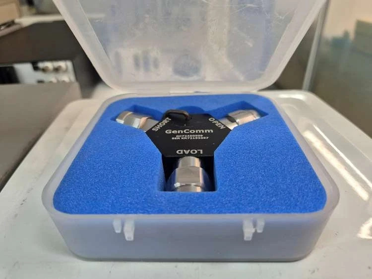 GenComm GC72450509 Calibration Kit