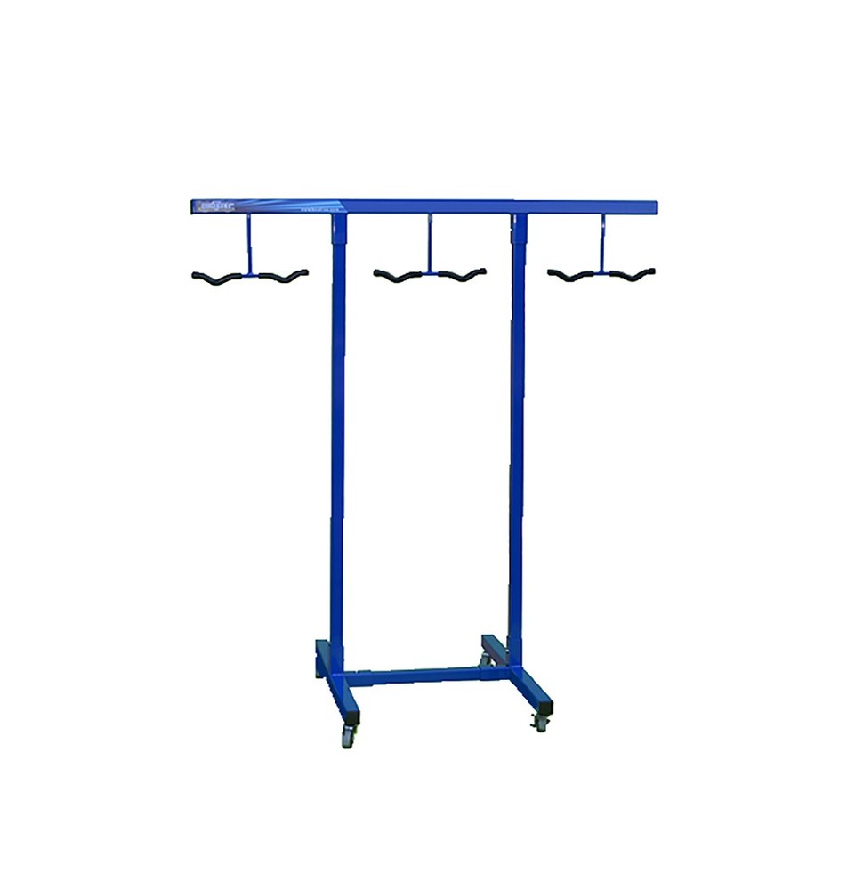 New Rinehart Nasp 6 Bow Floor Rack