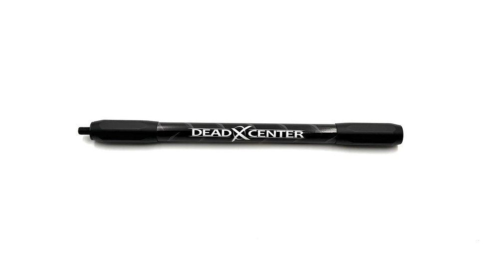 Dead Center Target Series Stabilizer - 12" Black