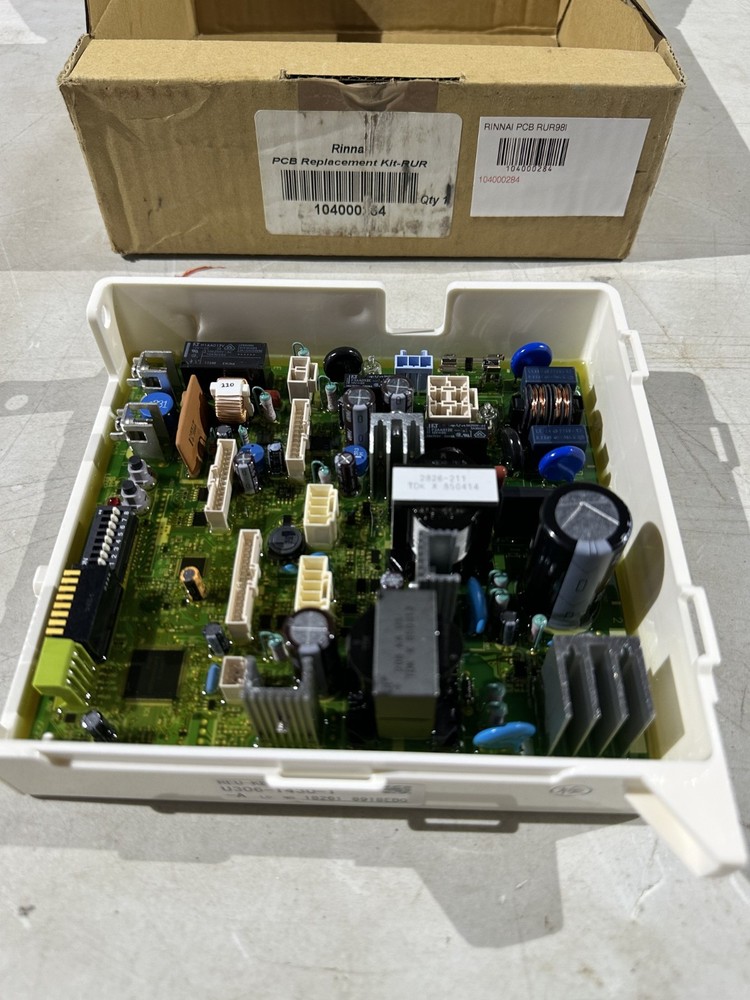 104000284 | Rinnai PC Board RUR98i