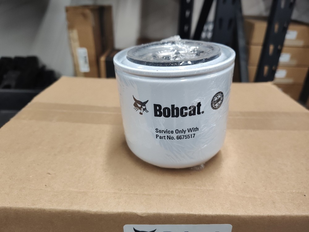 OEM Bobcat 6675517 Engine Oil Filter