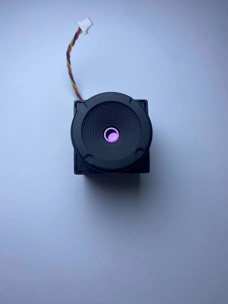 HD Thermal Imager Night Vision FPV Drones IR Thermal Imaging Camera Module+CVBS