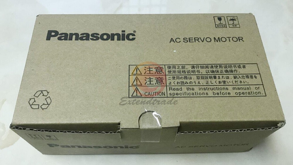 ONE NEW Panasonic MSMD012P1D AC Servo Motor