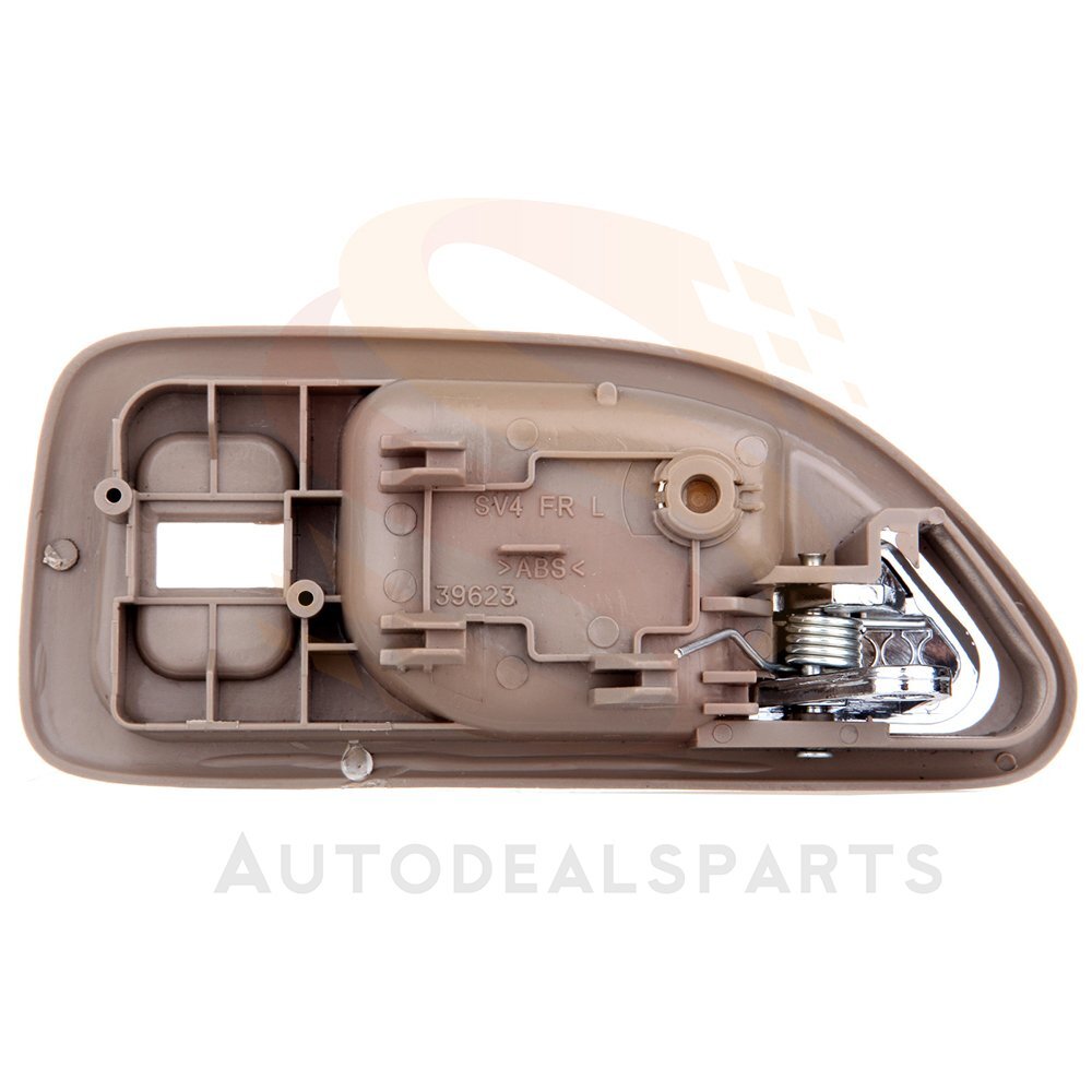 For 94-97 Honda Accord Interior Front Left Driver Side Inside Beige Door Handle