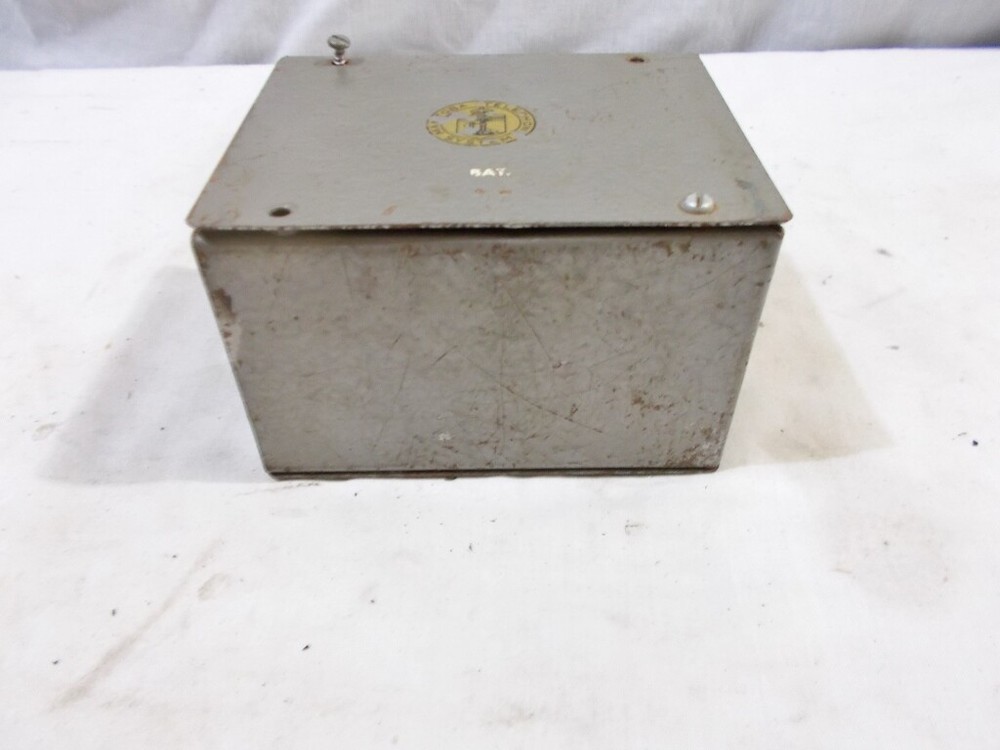 Battery Box by Manitoba Telephone System Canada