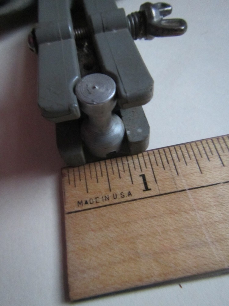 Vintage WIL-JER Downrigger Release 1970's