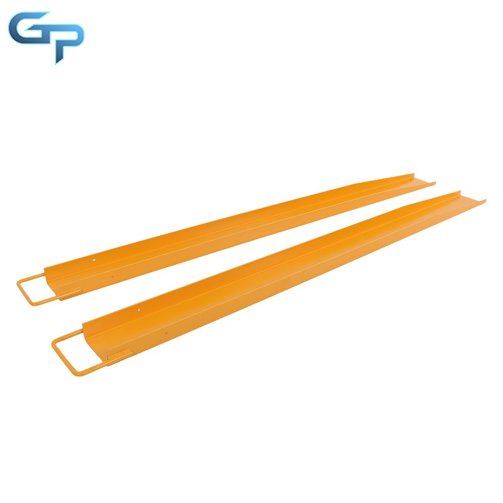72" Pallet Fork Extensions 4.5" Width for Forklift Lift Truck Forklift Loader