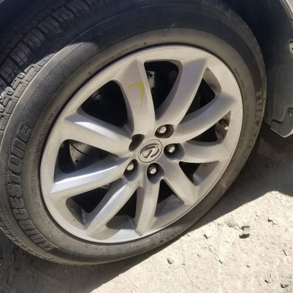 07 08 LEXUS LS460 SUSPENSION CONTROL ECM