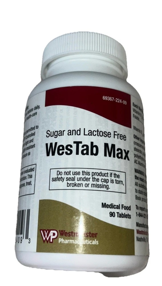 WESTAB MAX TAB 90