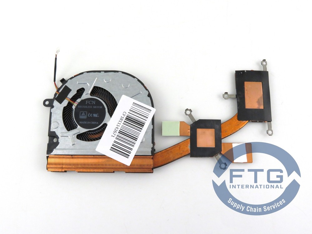 5H40R27357 Heatsink C 81B1 W/FAN DIS