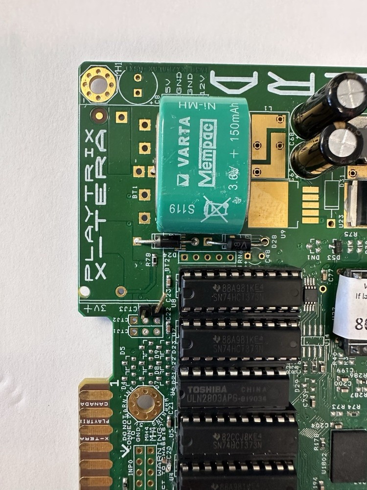 Playtrix X - TERA Treasure Board