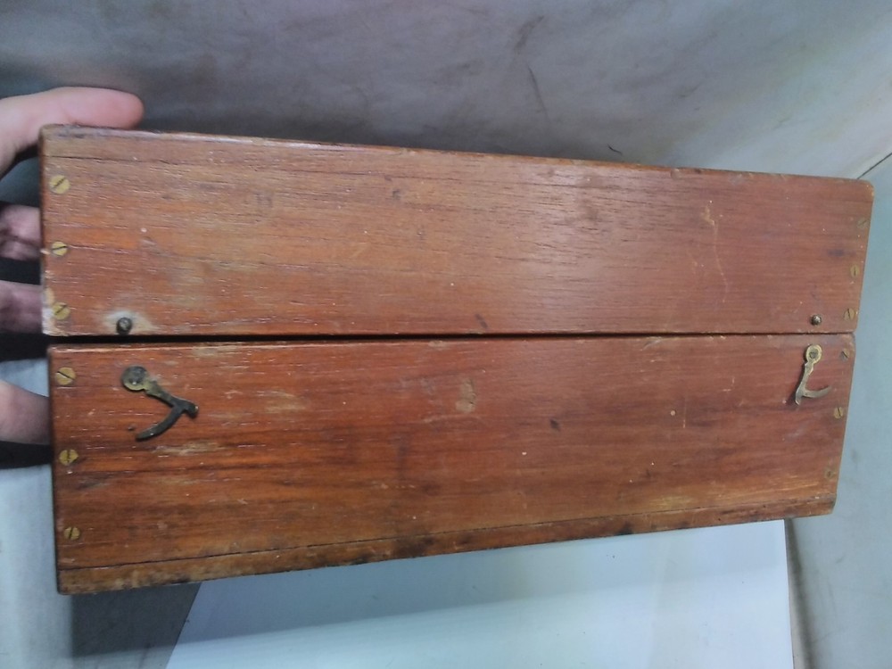 Antique Galvanometer Scientific Instrument