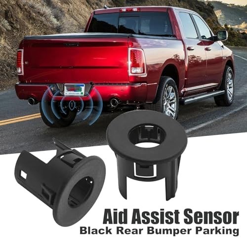 Parking Sensor Bracket Set for Chevy Avalanche & GMC Sierra 2007-2014