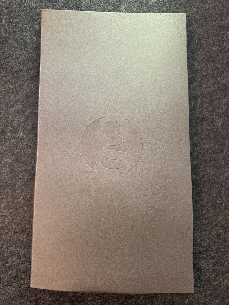 Thinlight Foam Pad - 1/8" by Gossamer Gear