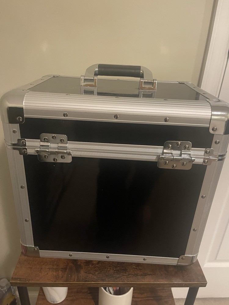 Eric Church Vinyl Album Road Case