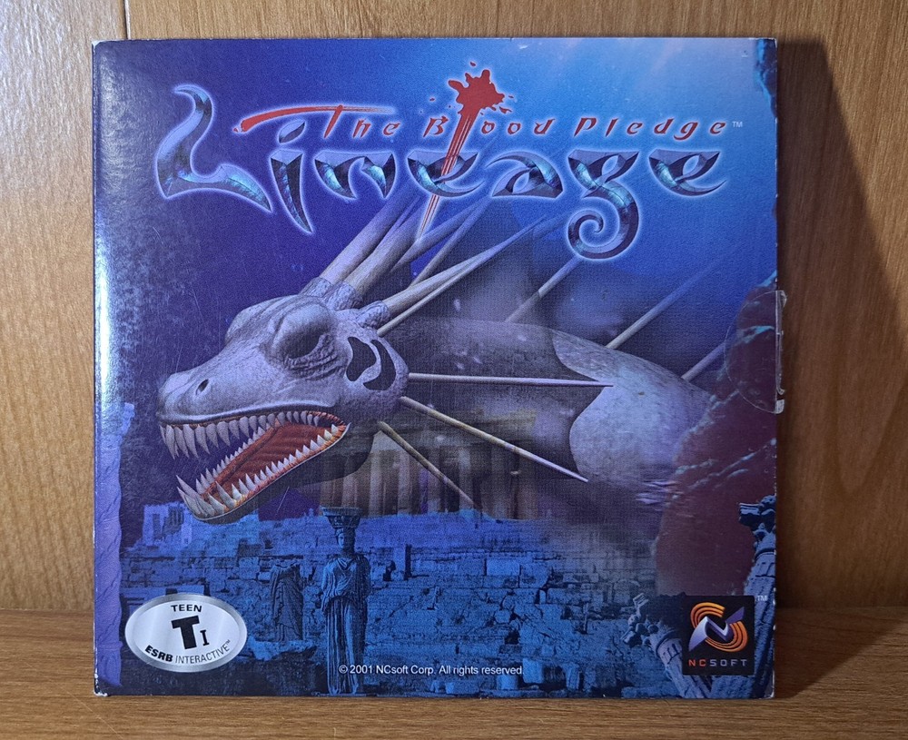 The Blood Pledge Lineage PC