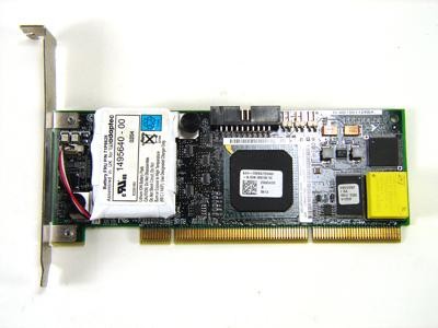 IBM 71P8627 ServeRaid 6I U320 SCSI RAID Controller PCIX