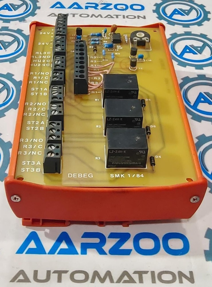 Debeg smk 1/84 pcb card