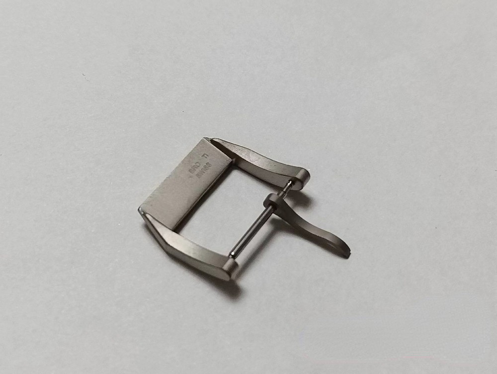 IWC Mark Pilot Titanium Pin Buckle Internal Diameter 18mm New