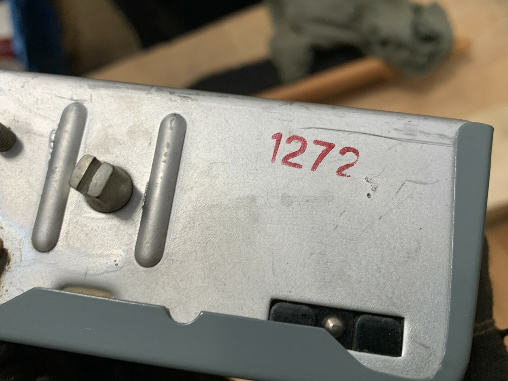 Penn 1272 Temperature Controller - NIB