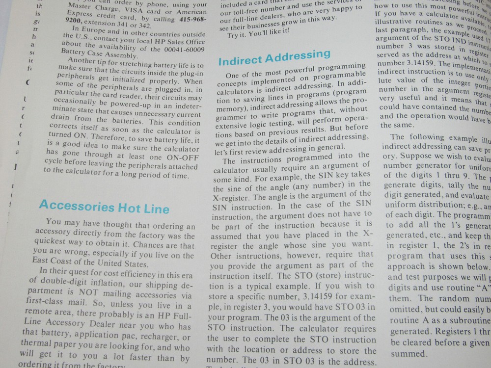 VTG 1980 HEWLETT-PACKARD MAGAZINE! INTRODUCING HP-85 DESKTOP PERSONAL COMPUTER!