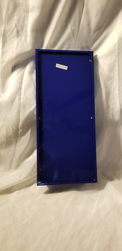 Locked Dropbox Suggestion Ballot Information Box Secured Mail Office Lock Box