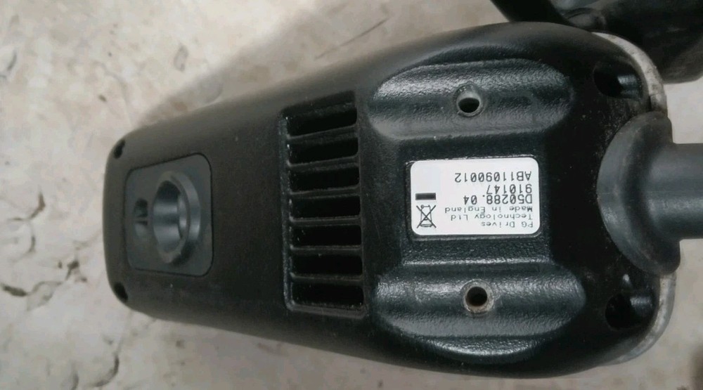 d50288.04 Joystick 3 Plug Version For Power Wheelchair