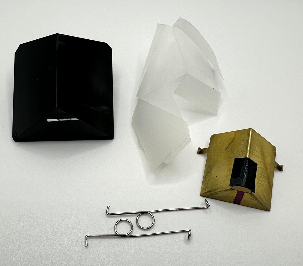 CANON A-1 VIEWFINDER PRISM