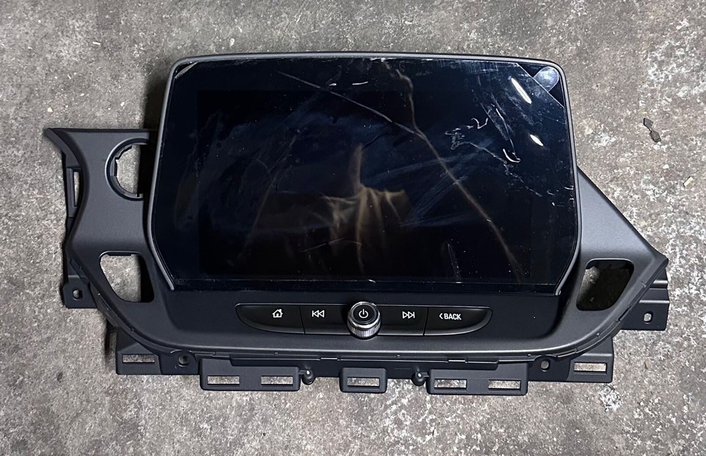 OEM | Display Unit fits 2023 - 2025 Blazer 87861396
